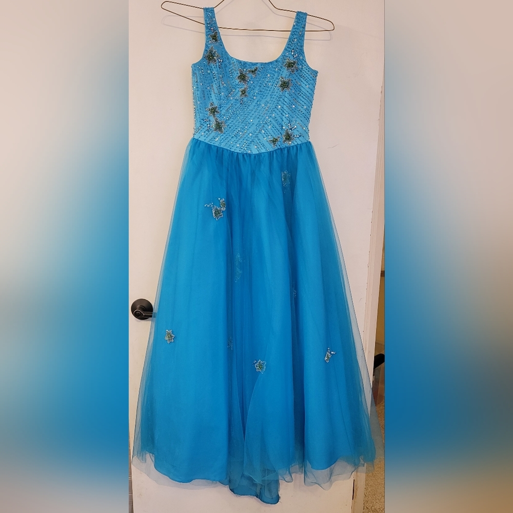 Perfect Angels girls' ballgown/ pageant dress size 10